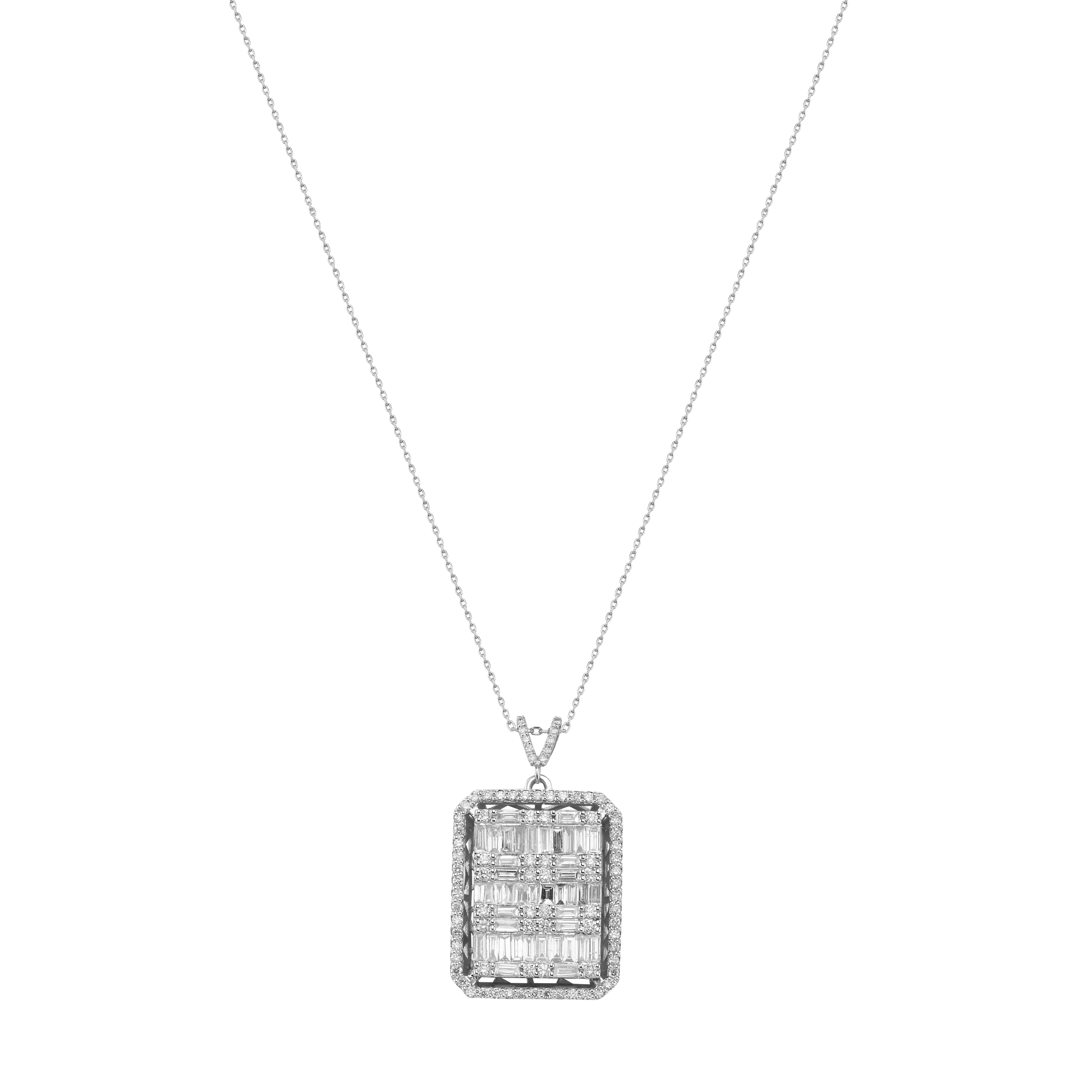  Diamond Necklace
