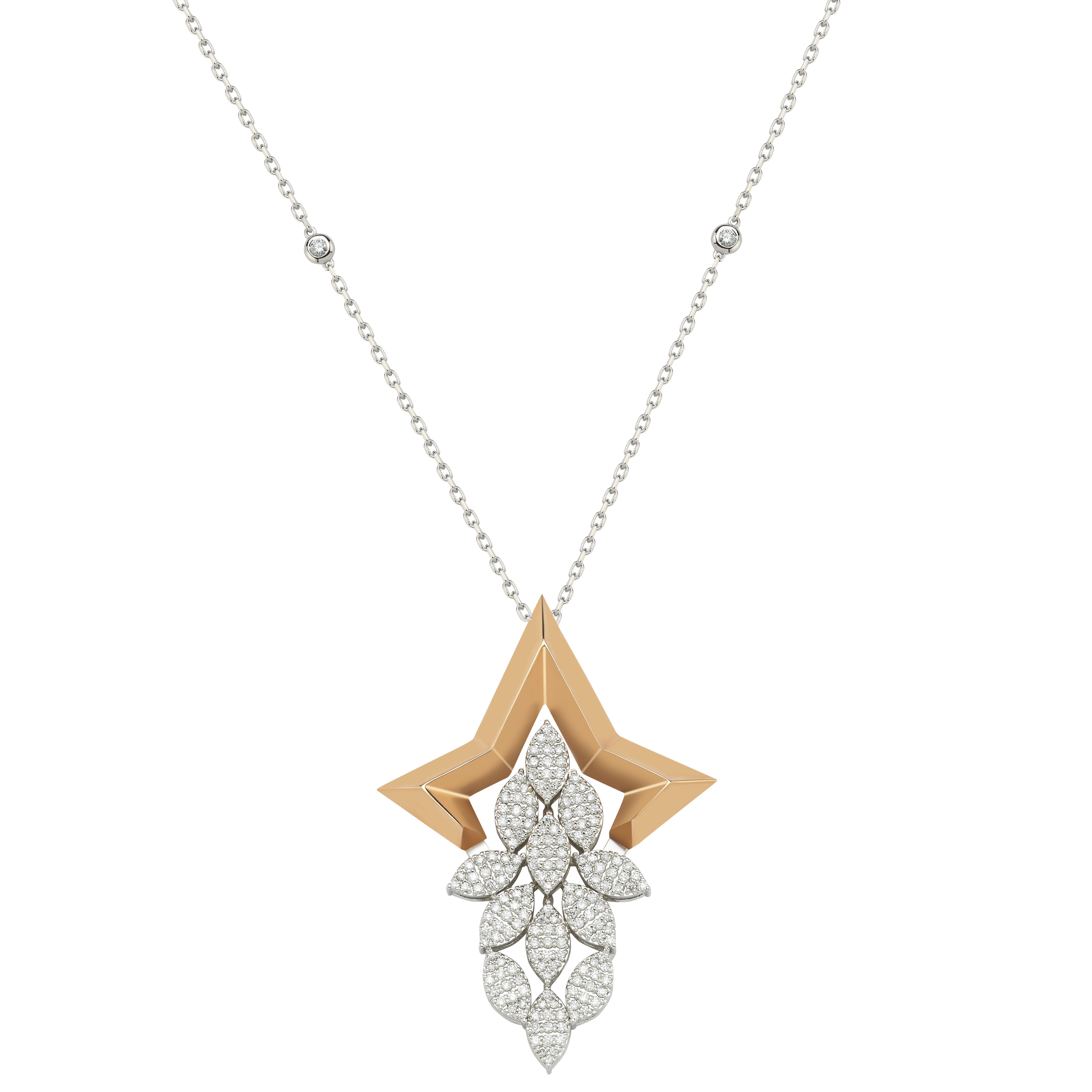  Diamond Necklace