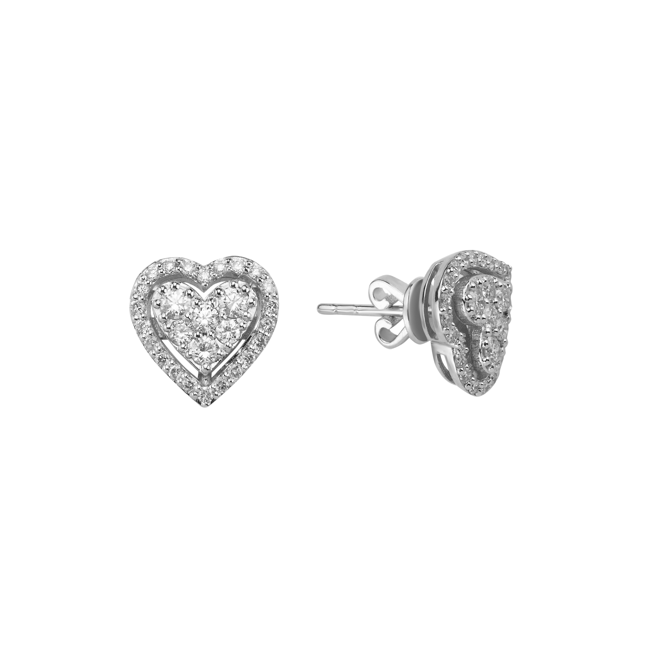 Diamond Earrings
